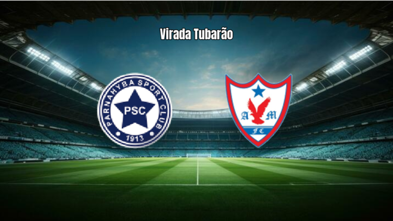 Parnahyba 2-1 Águia de Marabá: Virada na Série D