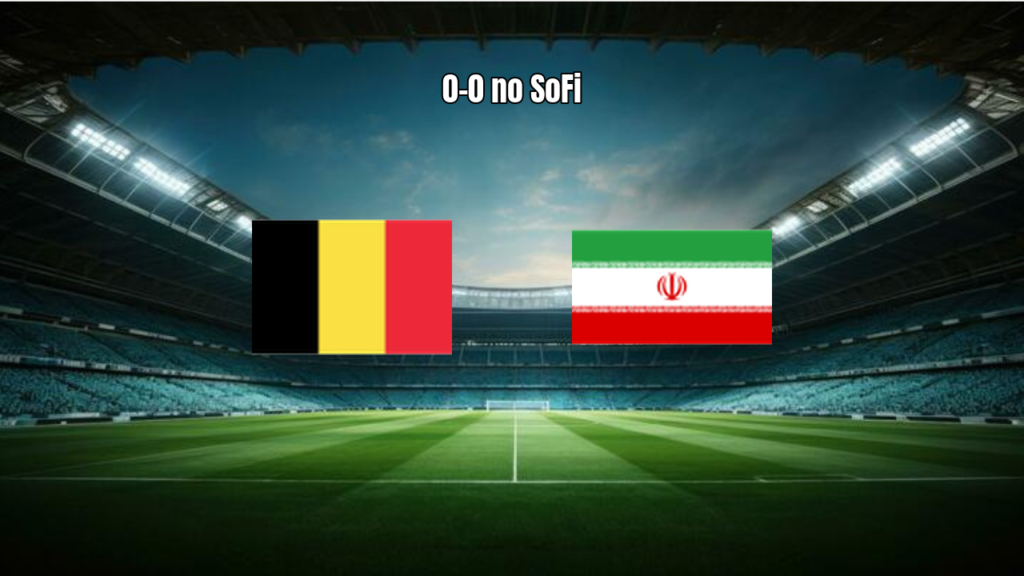 Belgium 0-0 Iran: Análise Completa e Destaques da Partida