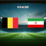 Belgium 0-0 Iran: Análise Completa e Destaques da Partida