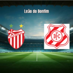 Villa Nova vence Democrata SL em jogo emocionante pela 5ª rodada