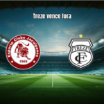 Jacuipense 1-3 Treze: Vitória Fora de Casa na Série D 2026