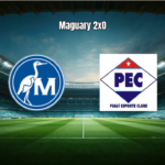Maguary PE vence Piauí por 2-0 na Série D e avança na competição