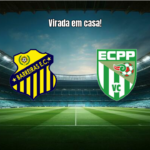 Barreiras FC vence Vitoria da Conquista por 2 a 1 pelo Baiano