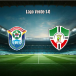 Lago Verde vence Pinheiro por 1 a 0 no Maranhense 2