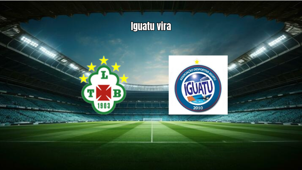 Tuna Luso 1-2 Iguatu: Virada Garante Classificação