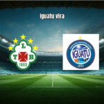 Tuna Luso 1-2 Iguatu: Virada Garante Classificação