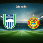 Serra Branca 2x0 Juazeirense: Gols e Análise da Série D 2026