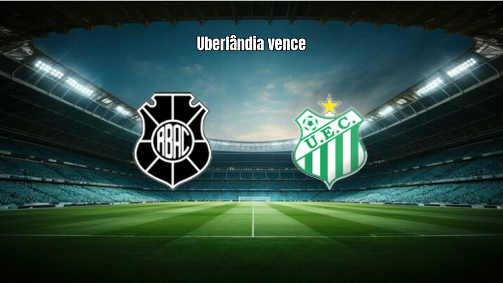 Rio Branco ES 0x2 Uberlândia: Análise do Jogo pela Série D