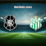 Rio Branco ES 0x2 Uberlândia: Análise do Jogo pela Série D