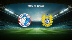 Nacional AM vence Araguaína por 1 a 0 na Série D