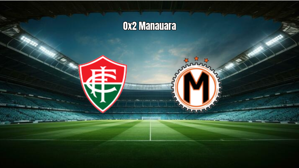Independência 0x2 Manauara: Manauara Avança na Série D