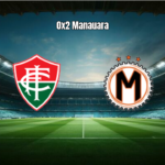 Independência 0x2 Manauara: Manauara Avança na Série D