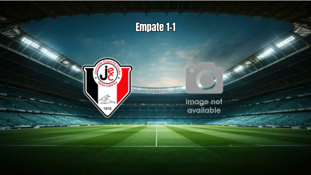 Joinville U20 e Figueirense U20 empatam 1-1 no Catarinense