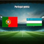 Portugal 5-0 Uzbekistan: Crônica da Goleada na Copa de 2026
