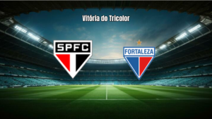 São Paulo U20 vence Fortaleza U20 na 18ª rodada