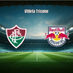 Fluminense U17 vence RB Bragantino por 2 a 0 no Brasileirão