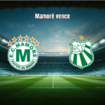 Mamoré 1 x 0 Caldense: vitória magra no Mineiro 2