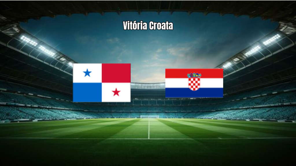 Panama 0-1 Croatia: Croácia Vence com Gol de Budimir na Copa 2026