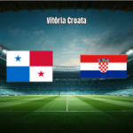 Panama 0-1 Croatia: Croácia Vence com Gol de Budimir na Copa 2026