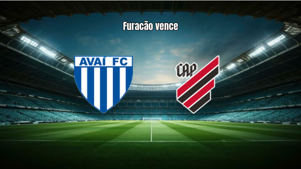 Avaí U20 0x2 Athletico PR U20: Furacão vence e se destaca