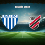 Avaí U20 0x2 Athletico PR U20: Furacão vence e se destaca