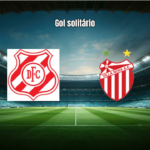 Democrata SL derrota Villa Nova com gol de Marcelo Macola