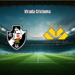 Vasco U20 1x2 Criciuma: Ruan Carvalho decide com dois gols