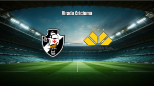 Vasco U20 1x2 Criciuma: Ruan Carvalho decide com dois gols