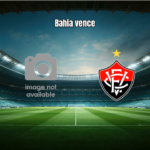 Bahia U17 vence Vitória U17 por 1 a 0 no Brasileiro