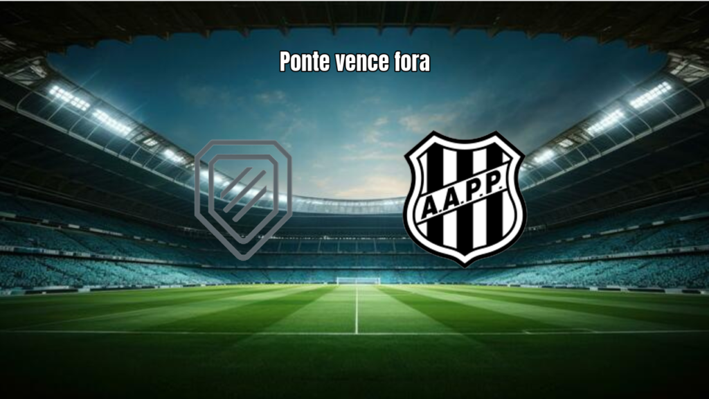 Ponte Preta U20 supera América-SP por 1 a 0 no Paulistão