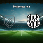 Ponte Preta U20 supera América-SP por 1 a 0 no Paulistão