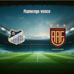 Água Santa U20 1-2 Flamengo SP U20: Virada no Paulista