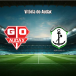 Osasco Audax U20 1x0 Porto Football no Paulista Sub-20