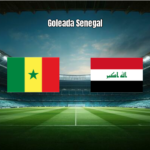 Senegal Atropela o Iraque por 5 a 0 na Copa do Mundo