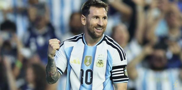 Argentina vence Islândia em amistoso de preparação para a Copa