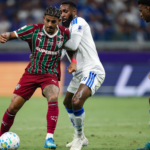 Fluminense empata com Cruzeiro no Mineirão pelo Brasileirão