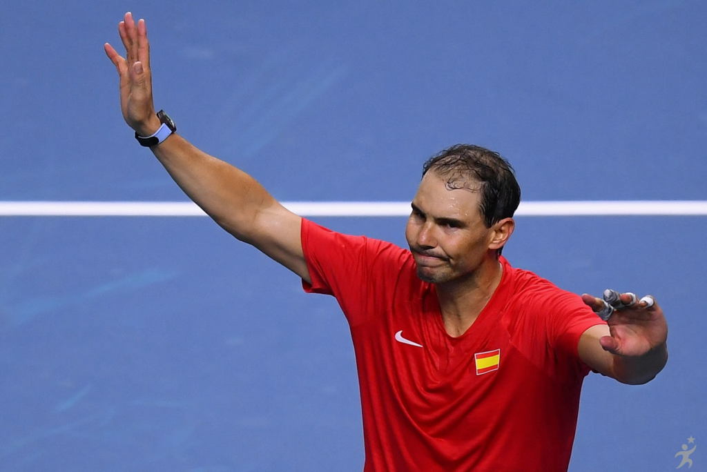 Aos 40, Nadal revela crise de saúde mental e dores crônicas em série