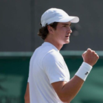 João Fonseca desiste do ATP de Eastbourne por desconforto no ombro