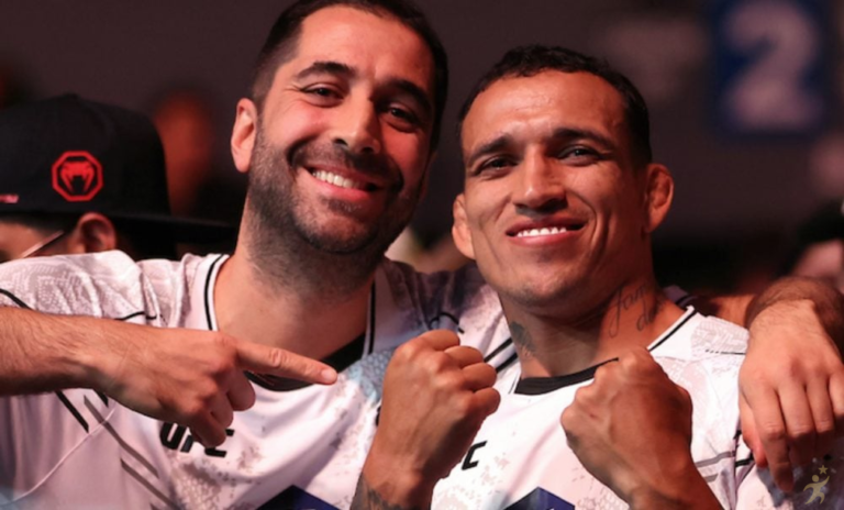Charles Oliveira pode buscar feito inédito com dois cinturões no UFC