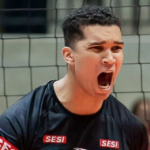 Joinville Vôlei anuncia oposto Marcos Júnior para temporada 2026/27