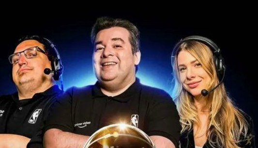 Alana Ambrósio quebra silêncio sobre afastamento de narradores da NBA