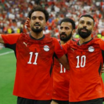Egito vence Nova Zelândia e conquista primeira vitória em Copas