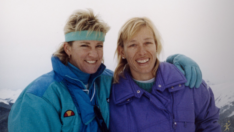 Rivalidade Evert vs Navratilova: Documentário Netflix Revela Tudo