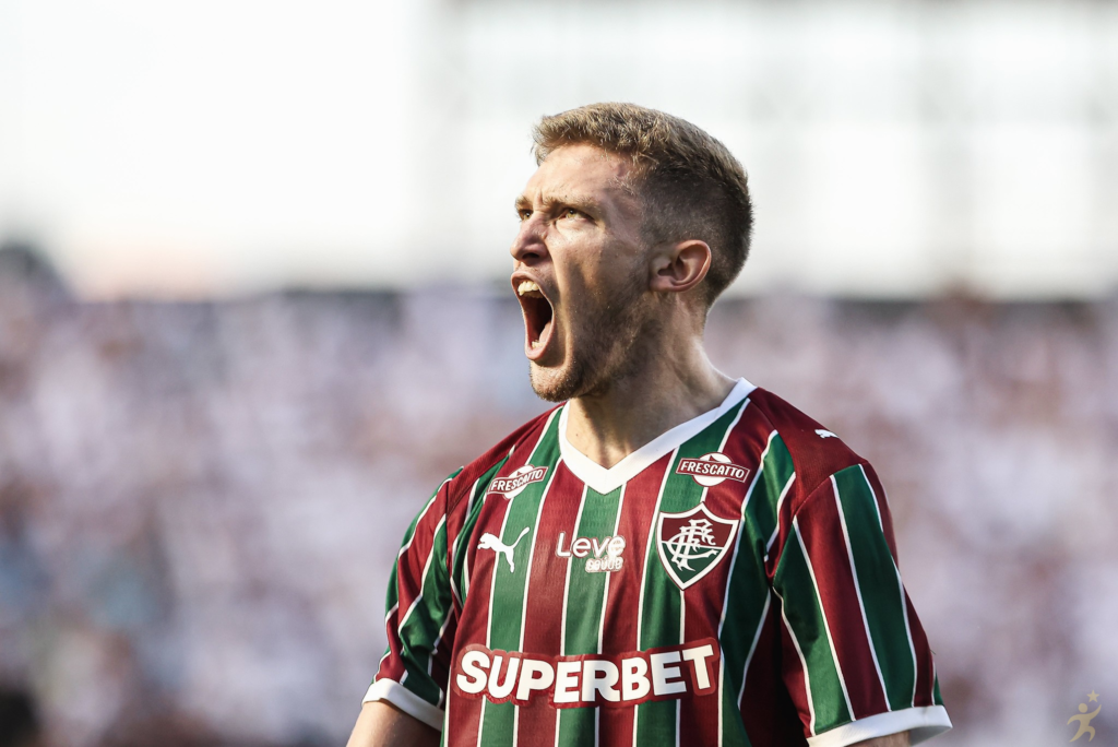 Castillo conta com ajuda de Cano na adaptação ao Fluminense