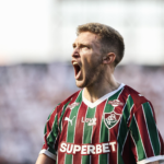 Castillo conta com ajuda de Cano na adaptação ao Fluminense