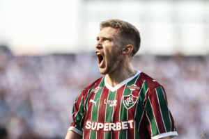 Castillo conta com ajuda de Cano na adaptação ao Fluminense