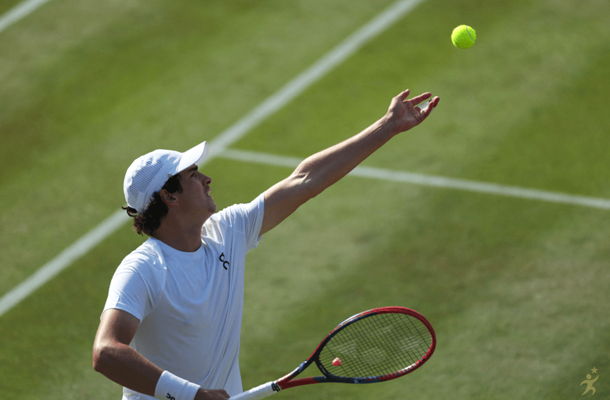 Wimbledon eleva premiação em 20% para R$ 445 milhões