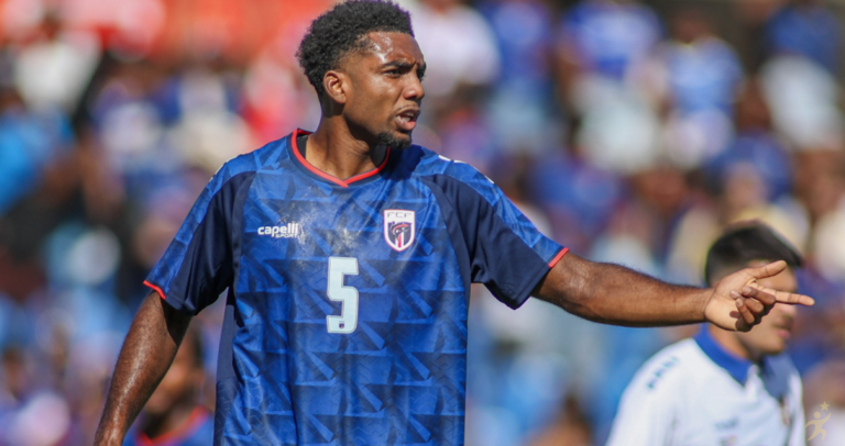 Logan Costa: O Zagueiro que Escolheu Cabo Verde na Copa