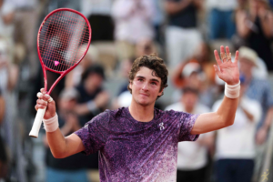 João Fonseca perde estreia no ATP 500 de Halle para alemão