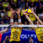 VNL 2026: veja os jogos de vôlei feminino desta sexta-feira